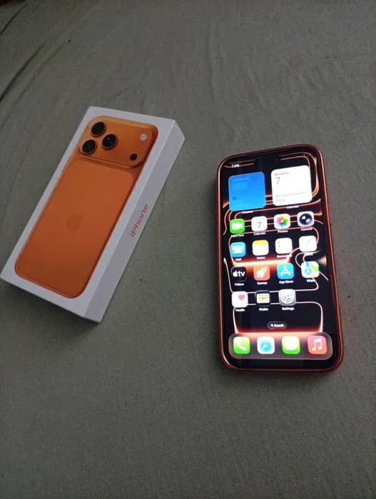 iPhone 17 Pro Max 256GB