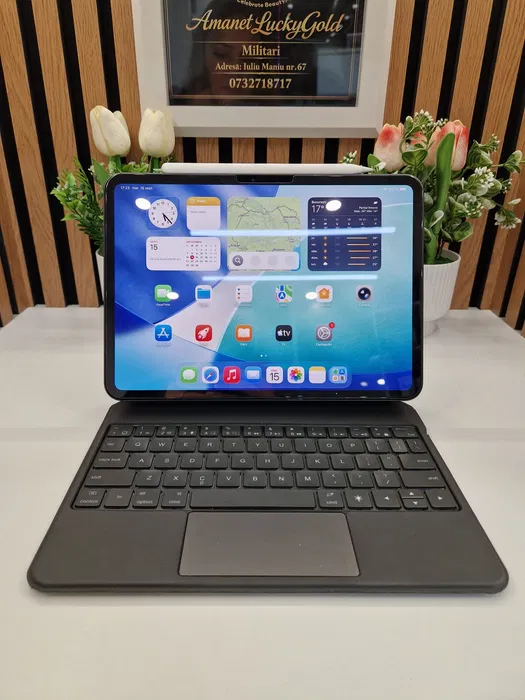Ipad Pro 11 M5 256GB