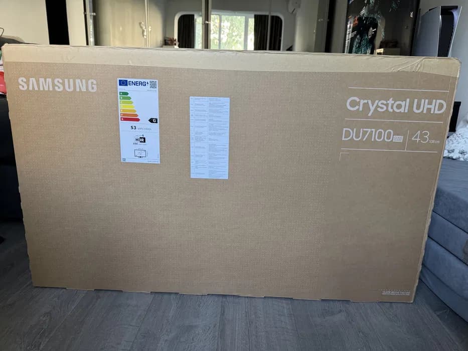 Televizor Samsung UE43DU7172UXXH