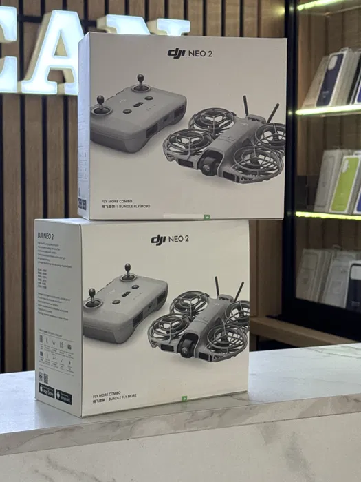 DJI Neo 2 / Fly More Combo / Sigilata