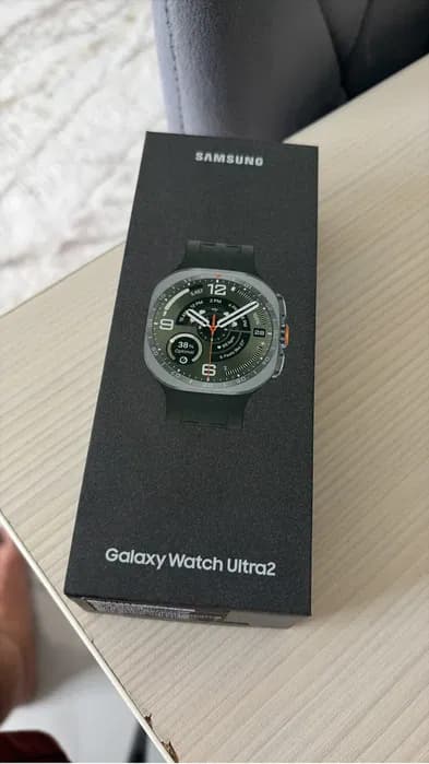 Samsung watch ultra 2